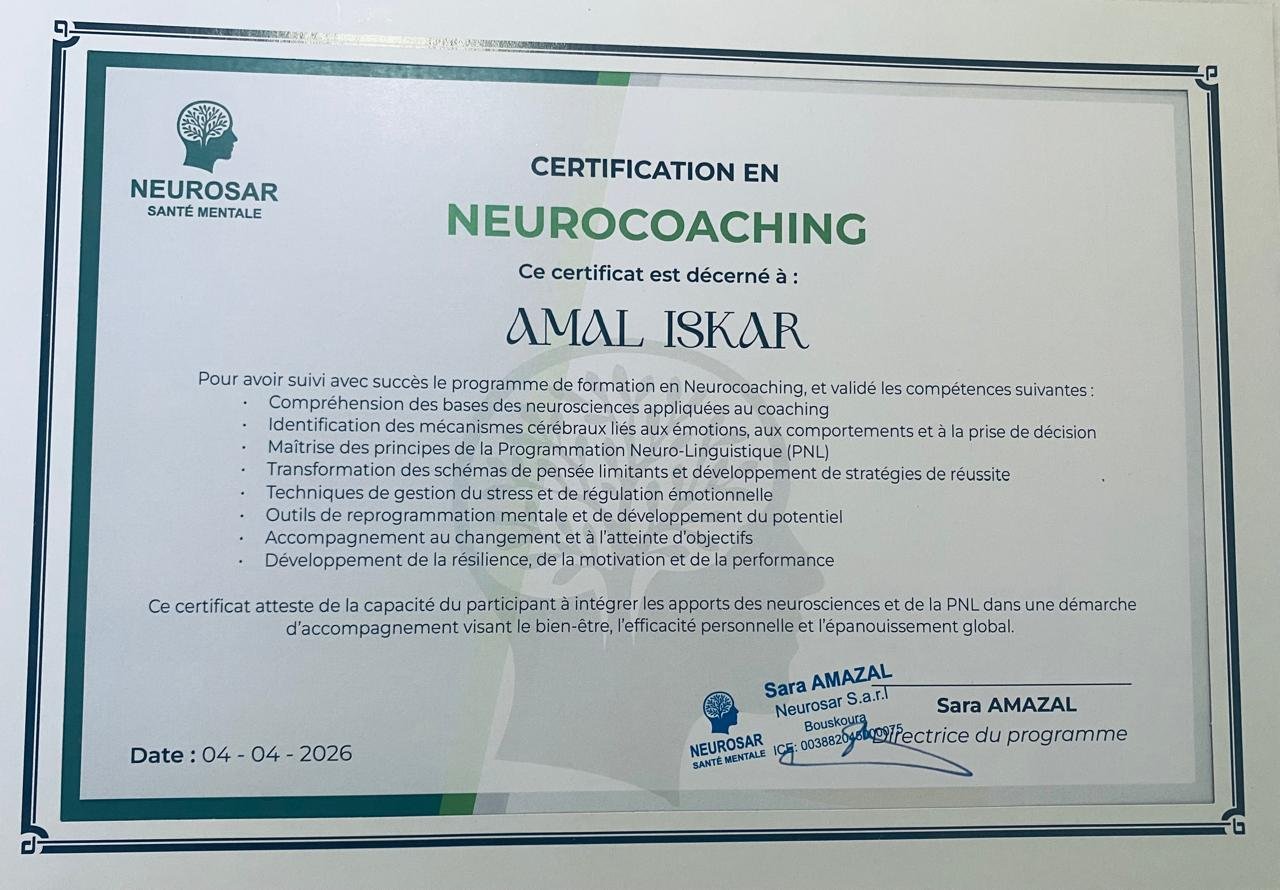 Amal Iskar